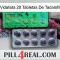 Vidalista 20 Tadalafil Tablets new04